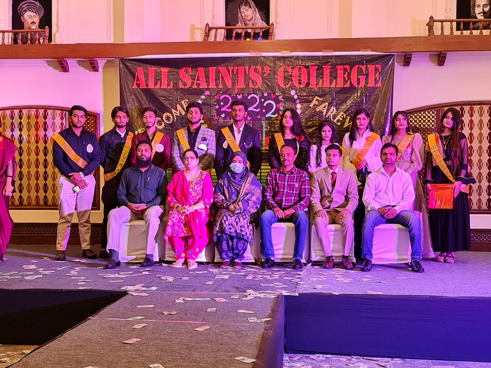 Freshers Pic 2